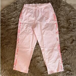 New Adidas Multi Sport Camo Pant Sandy Pink Women's Size 1X